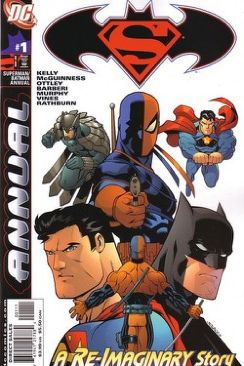 The Adventures Of Superman