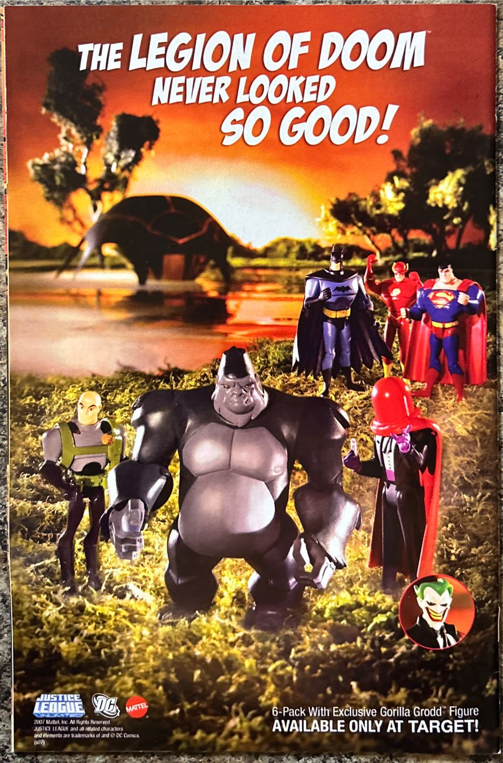 Batman Annual (1961) - DC Comics (26 - Oct 2007) comic book collectible [Barcode 76194120187002611] - Main Image 2