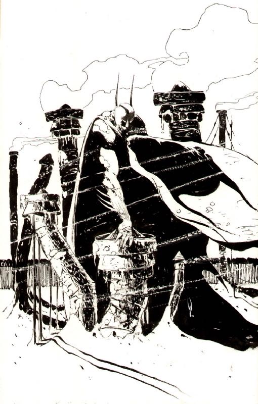 Batman Annual - DC Comics Inc. (13 - May 1989) comic book collectible [Barcode 070989331204] - Main Image 2