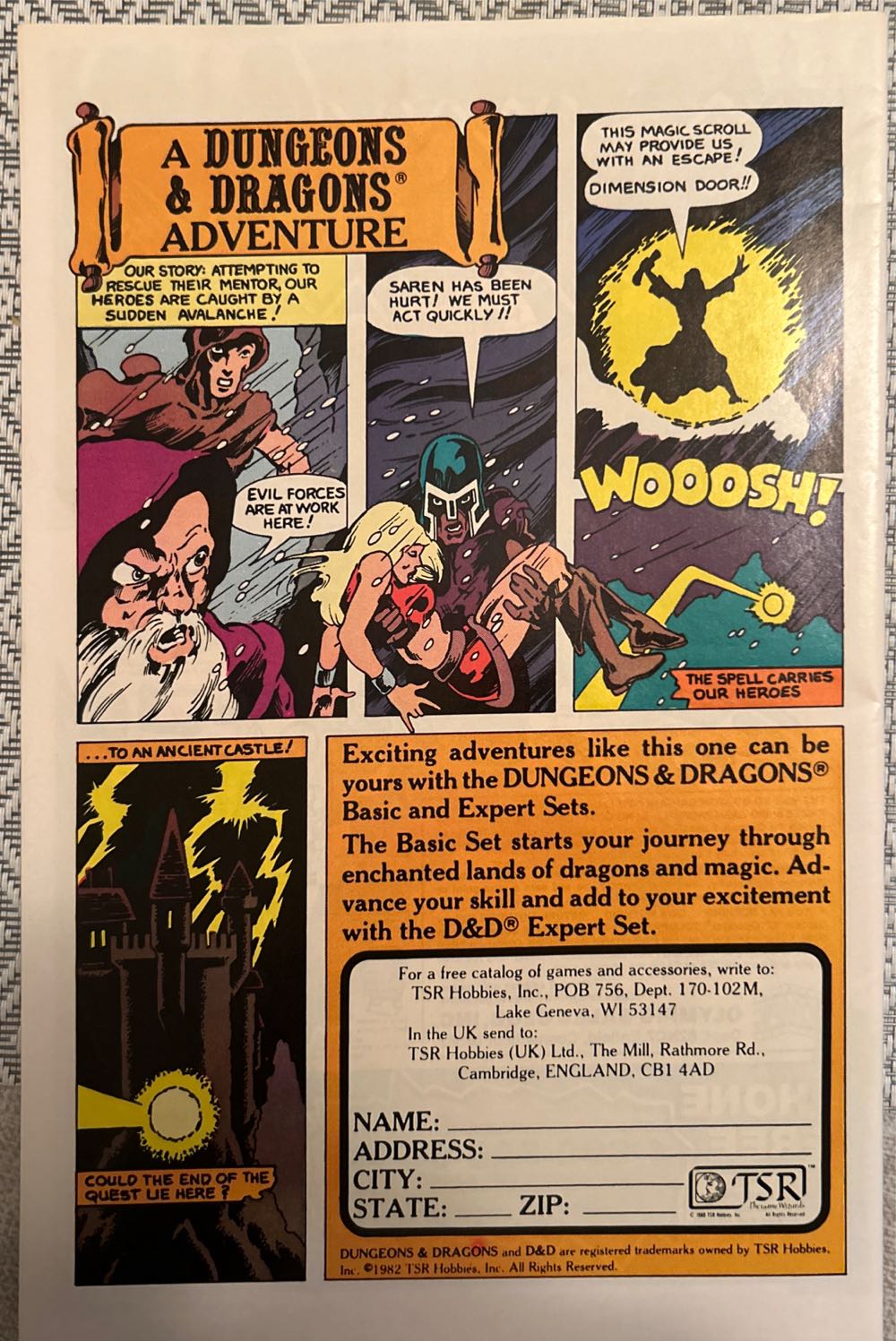Batman Annual (1940) - DC (Detective Comics) (8 - Sep 1982) comic book collectible [Barcode 070989331204] - Main Image 2