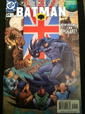 Vengeance Of The Moon Knight