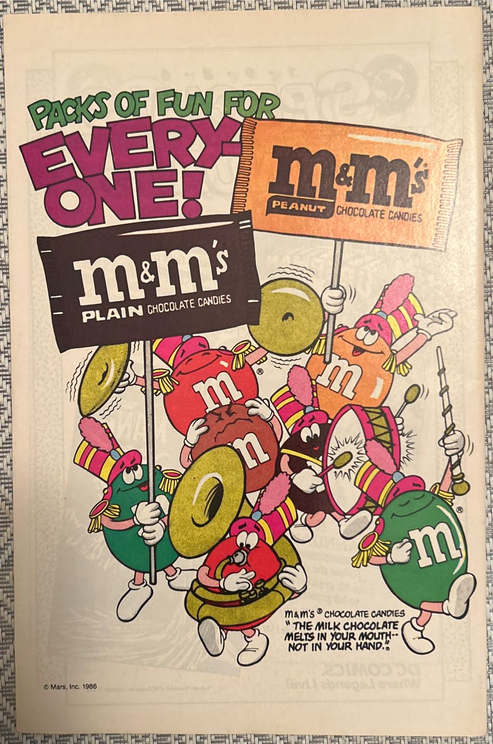 Batman: Annual - DC (Detective Comics) (10 - Apr 1986) comic book collectible - Main Image 2