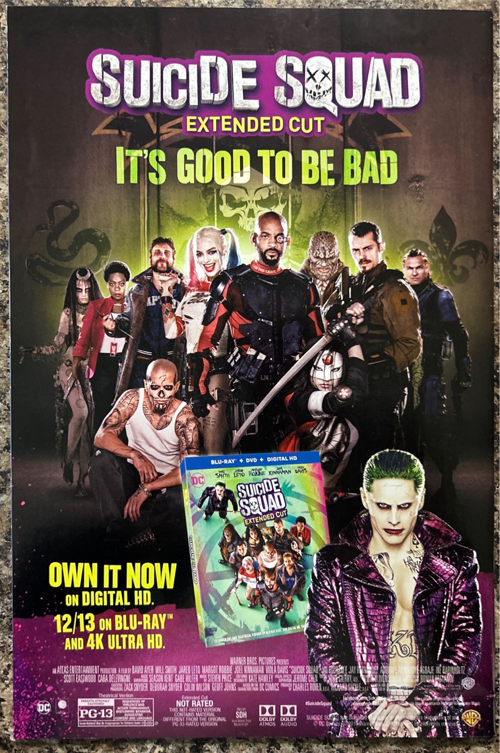 Batman Annual - DC Comics (1 - Jan 2017) comic book collectible [Barcode 76194134835300111] - Main Image 2