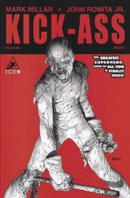 Kick-Ass - Icon (Marvel Comics) (1 - Apr 2008) comic book collectible - Main Image 1
