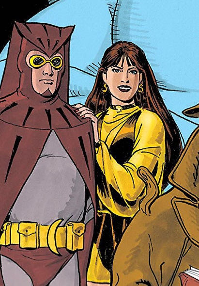 Watchmen - DC Comics (5 - Jan 1987) comic book collectible [Barcode 761941202048] - Main Image 3