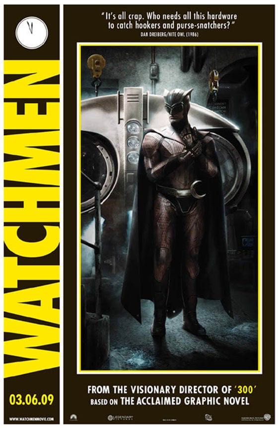 Watchmen - DC Comics (7 - Mar 1987) comic book collectible [Barcode 7619412002050] - Main Image 4