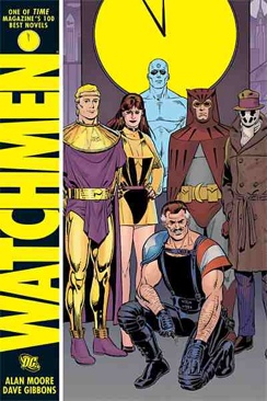 Watchmen - DC (2 - 01/2009) comic book collectible [Barcode 781852860240] - Main Image 1