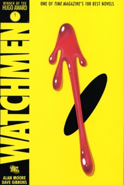 Watchmen - DC Comics (1 - Oct 1987) comic book collectible [Barcode 780930289232] - Main Image 1