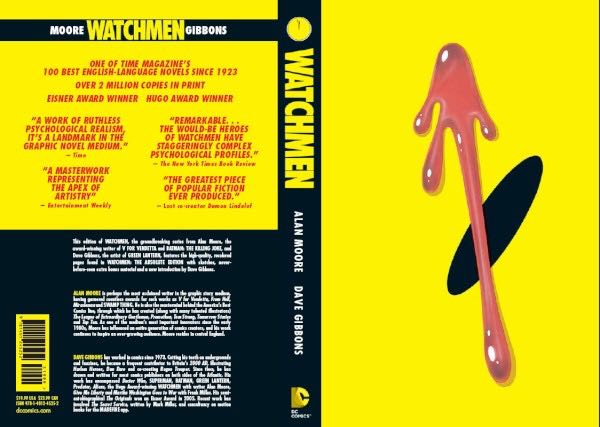 Watchmen - DC (1-12) comic book collectible [Barcode 9781401245252] - Main Image 2