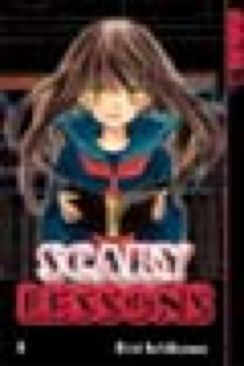 Scary Lessons - Tokyopop (Germany) (1) comic book collectible [Barcode 9783867198462] - Main Image 1
