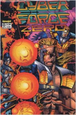 Cyber Force IMG.V1.000 - Image (0 - 09/1993) comic book collectible [Barcode 9371] - Main Image 1