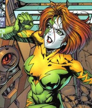 CyberForce - Image (23 - Jun 1996) comic book collectible [Barcode 9371] - Main Image 4