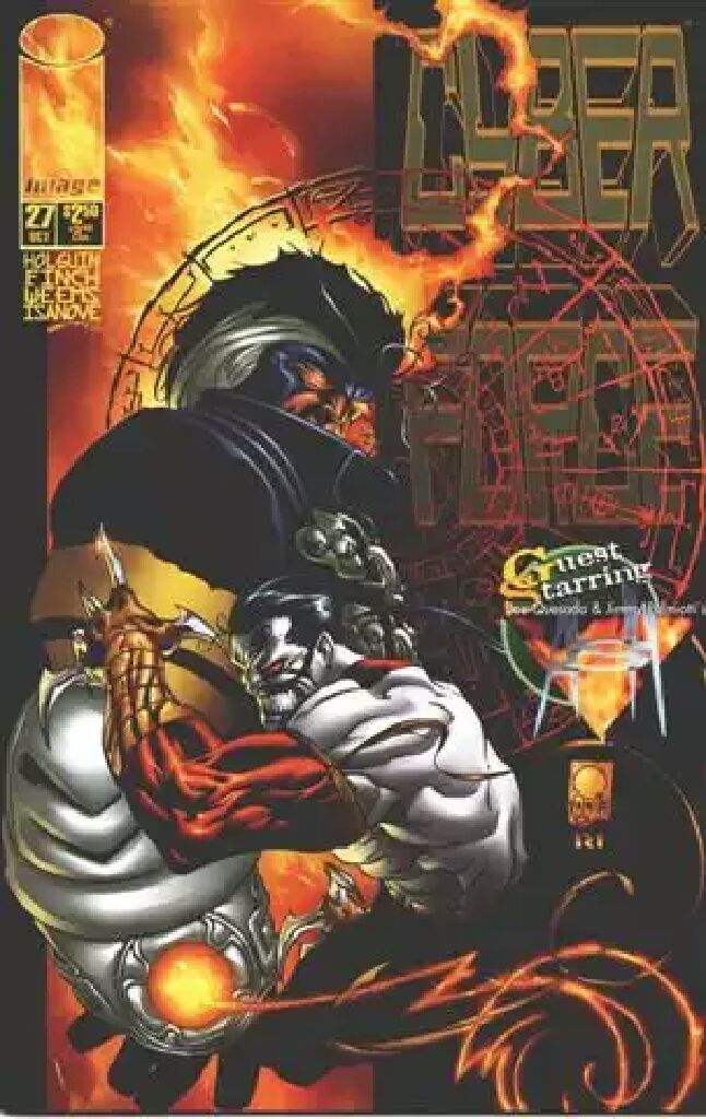 Cyberforce (Vol. 2) - Image Comics (27 - Oct 1996) comic book collectible [Barcode 9371] - Main Image 1