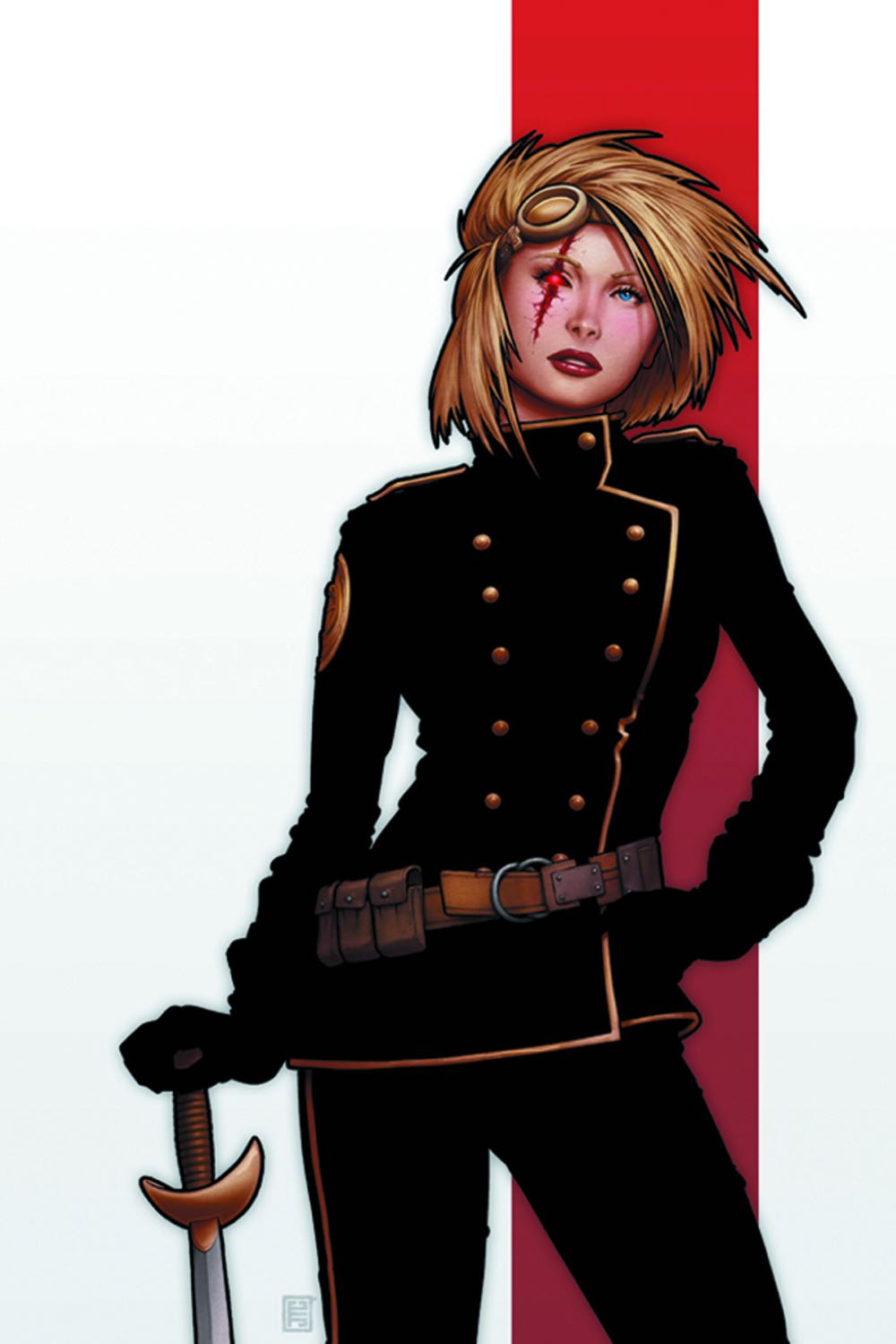 Cyber Force 6 - Image CYBER FORCE* (6 - Jul 1994) comic book collectible [Barcode 9371] - Main Image 4