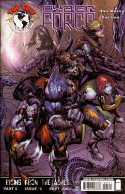 Battlestar Galactica