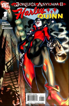 Harley Quinn: Jokers Asylum 2 - DC Comics (1 - Aug 2010) comic book collectible [Barcode 761941295718] - Main Image 1