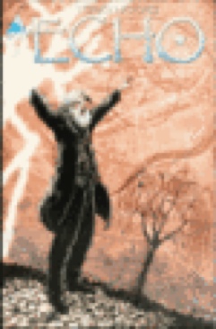Echo (2008) - Abstract Studio (11) comic book collectible [Barcode 893171002122] - Main Image 1