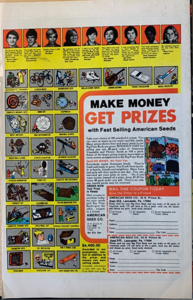 Battlestar Galactica - Marvel (1 - Mar 1979) comic book collectible [Barcode 7148602927] - Main Image 2