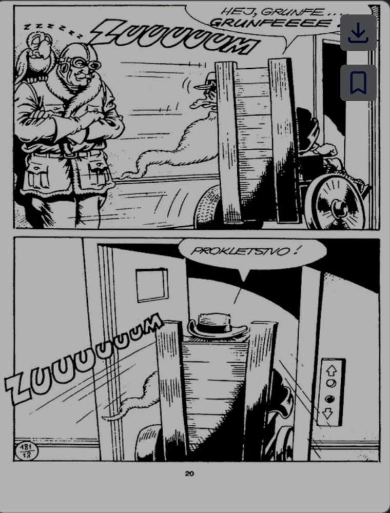 Battlestar Galactica - Marvel (1 - Mar 1979) comic book collectible [Barcode 7148602927] - Main Image 3