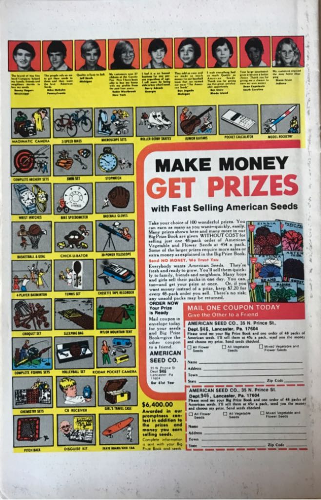 Battlestar Galactica (Vol. 1) - Marvel Comics (1 - Mar 1979) comic book collectible [Barcode 07148602927403] - Main Image 2