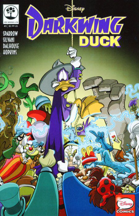 Birds Of Prey (vol 2)