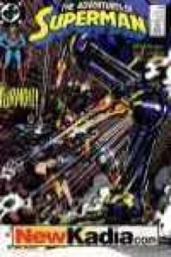 Adventures Of Superman, The - DC (456 - Jul 1989) comic book collectible [Barcode 070989311404] - Main Image 1