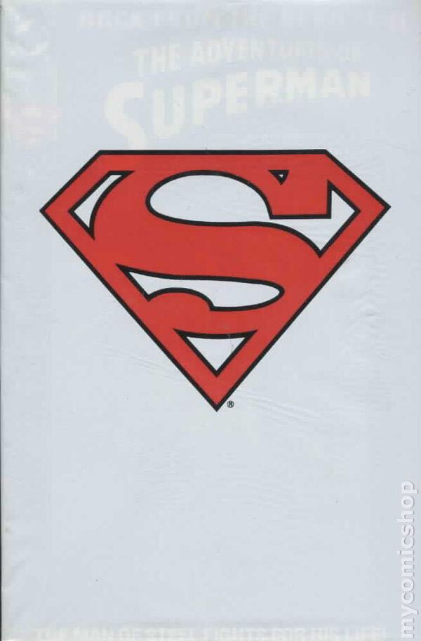 Adventures Of Superman, The - DC Comics (500 - Jun 1993) comic book collectible [Barcode 070989311404] - Main Image 2