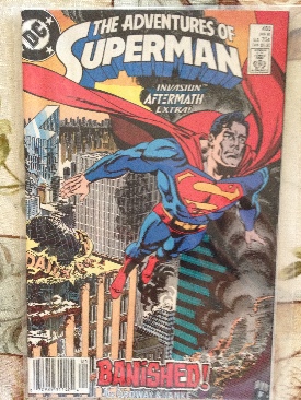 Adventures Of Superman