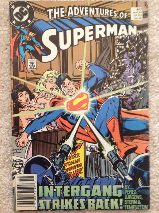 Adventures Of Superman