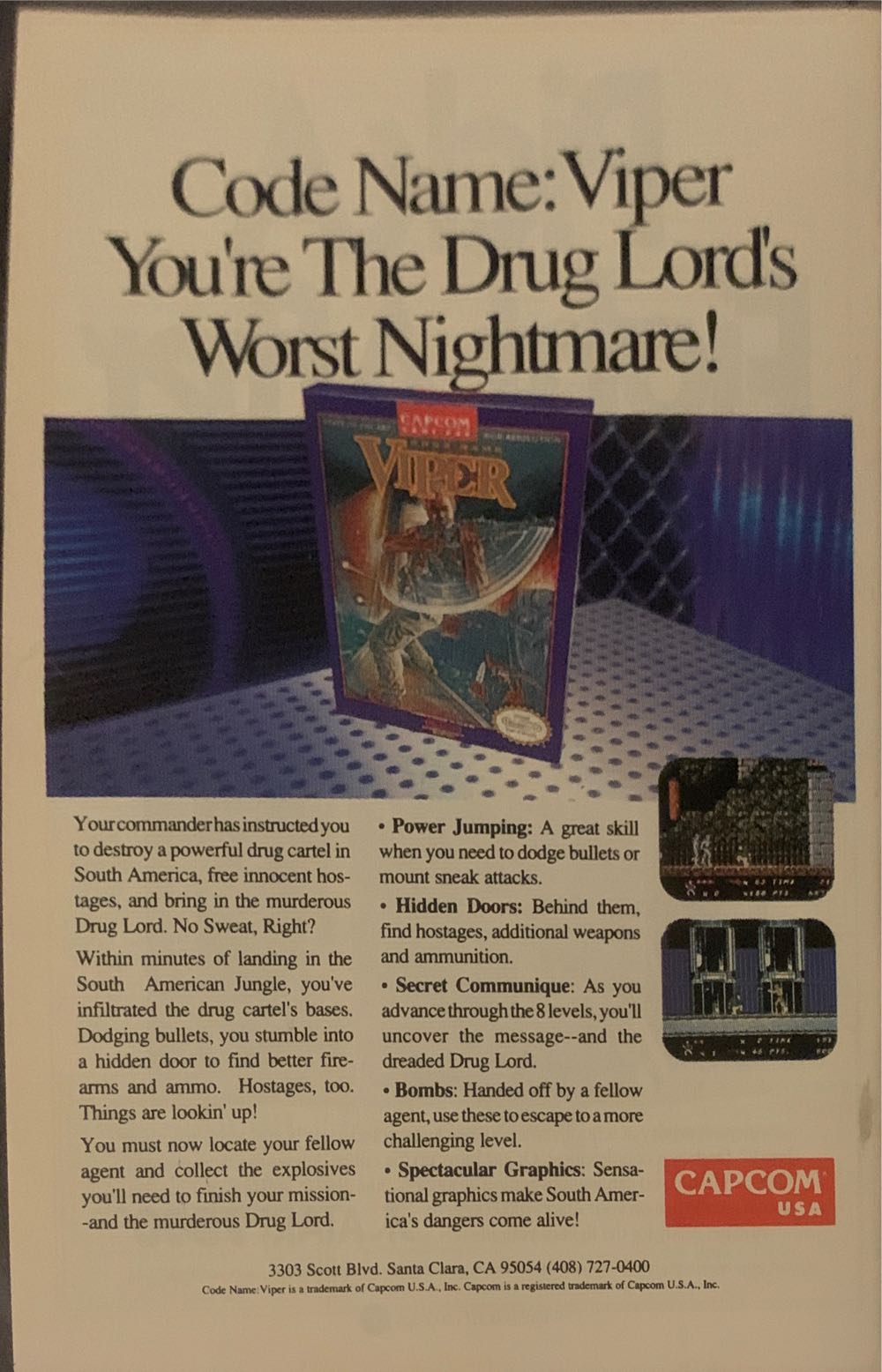 Adventures Of Superman - DC Comics (469 - Aug 1990) comic book collectible [Barcode 070989311404] - Main Image 2