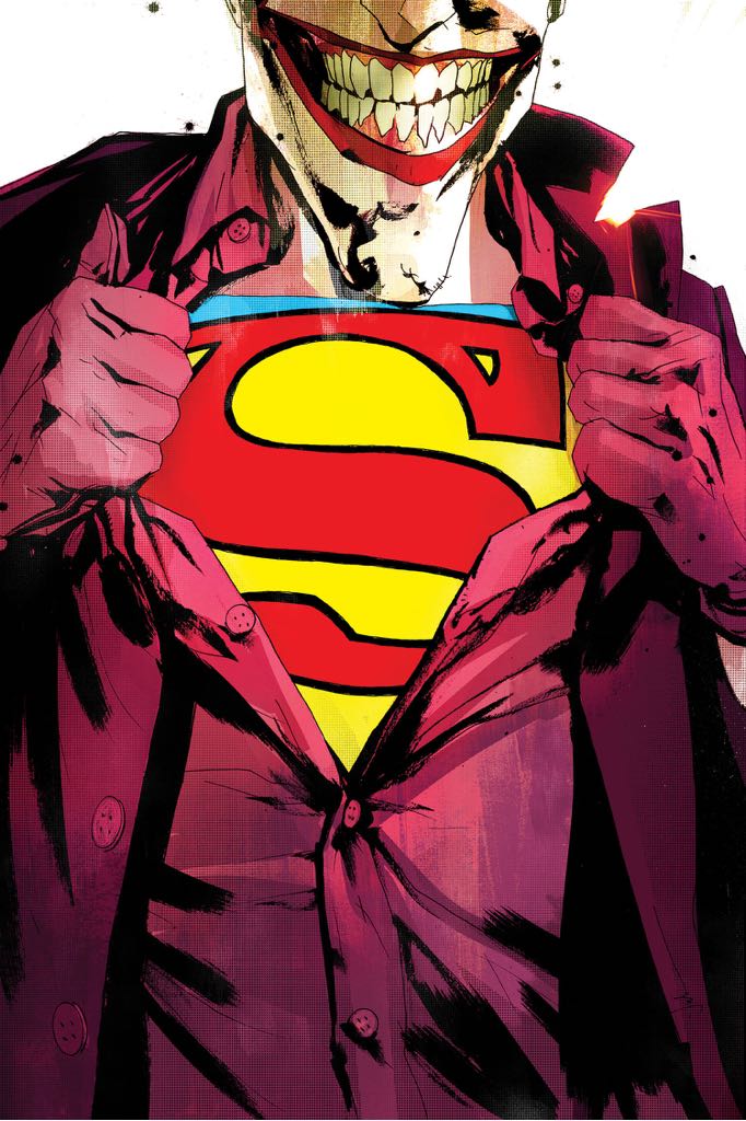 Adventures Of Superman  (14) comic book collectible [Barcode 761941315966] - Main Image 1