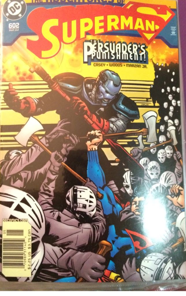 Adventures Of Superman