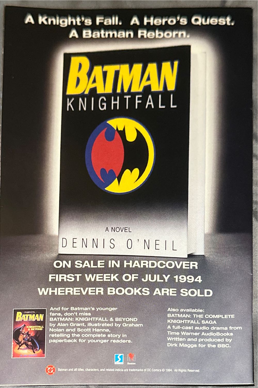 Adventures Of Superman  (515 - Aug 1994) comic book collectible - Main Image 2