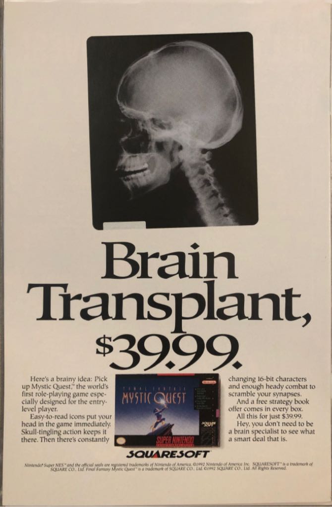 Adventures Of Superman (Vol. 1) - DC Comics (497 - Dec 1992) comic book collectible - Main Image 2