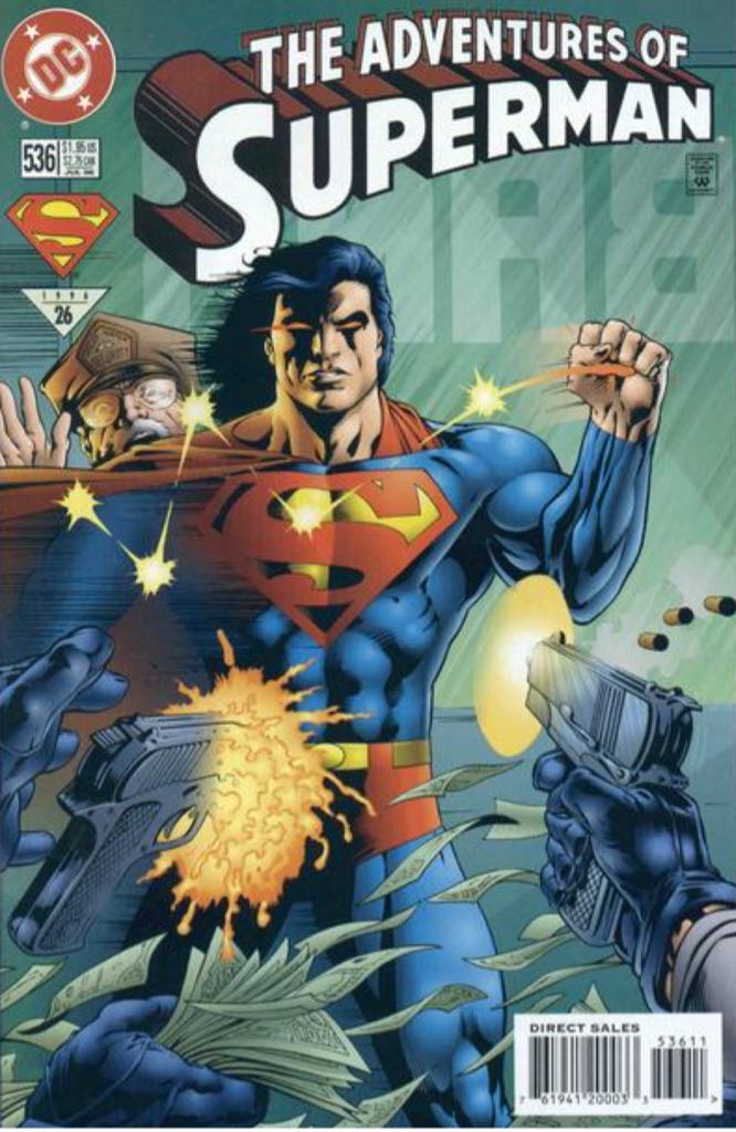 Adventures Of Superman