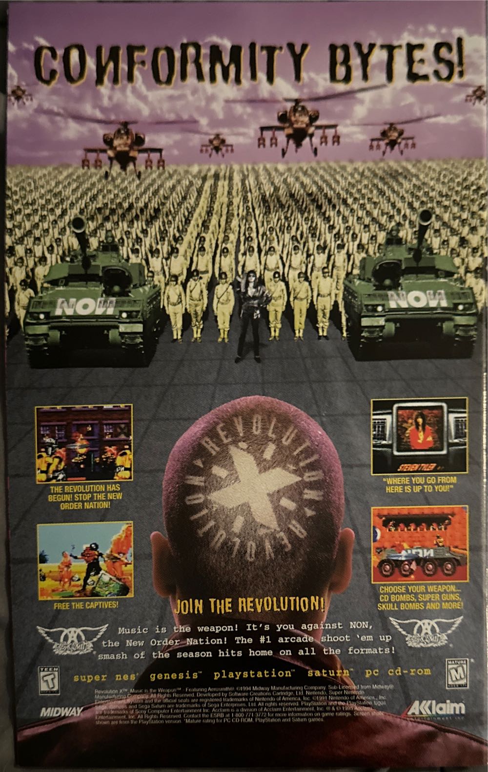 The Adventures Of Superman - DC (532 - Feb 1996) comic book collectible [Barcode 76194120003353211] - Main Image 2