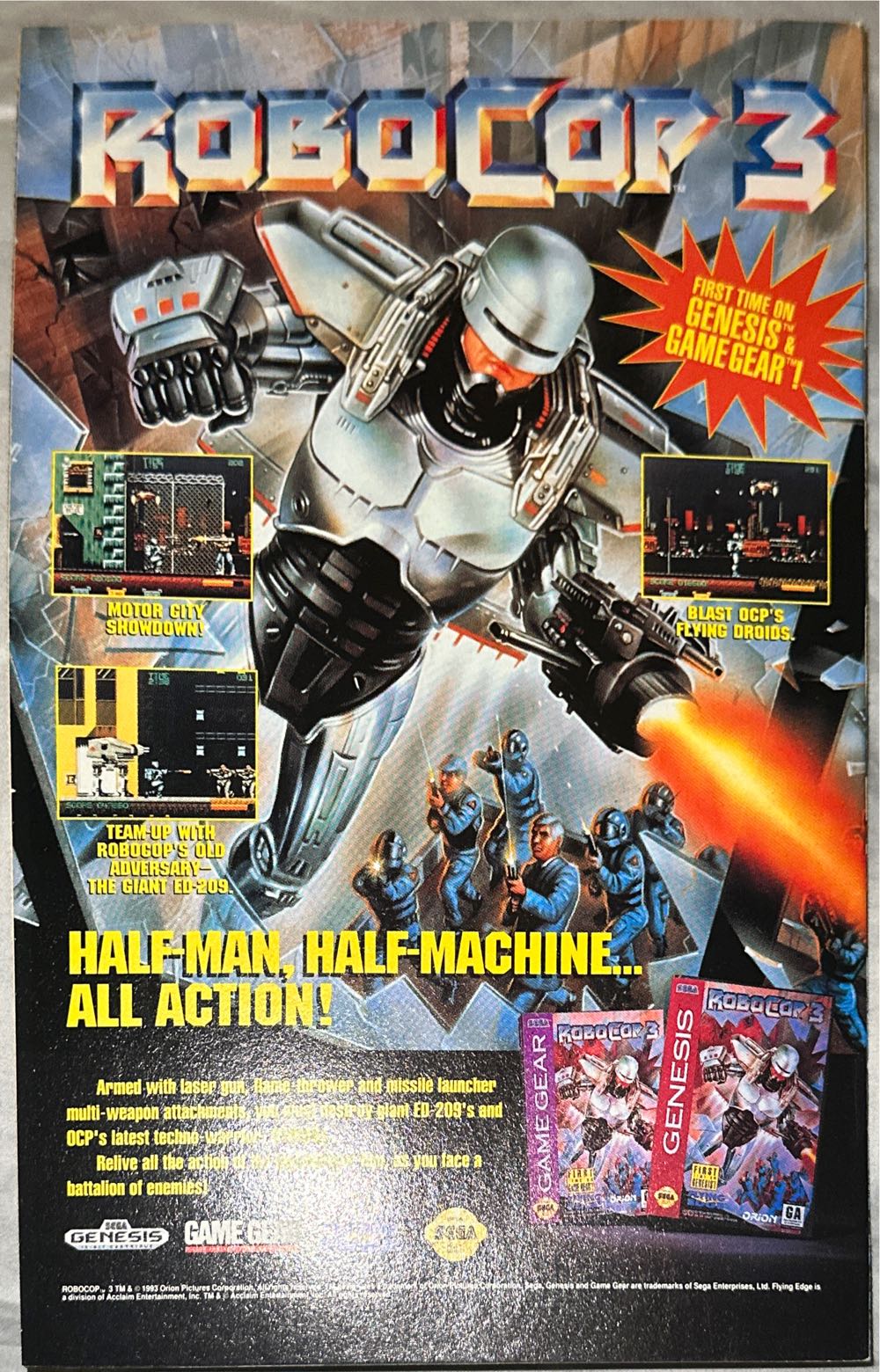 Adventures Of Superman, The - DC (508 - Jan 1994) comic book collectible [Barcode 07099231140801] - Main Image 2