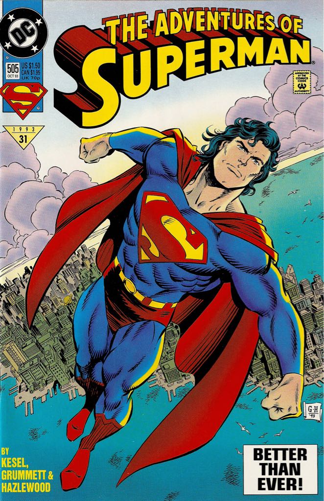 The Adventures Of Superman