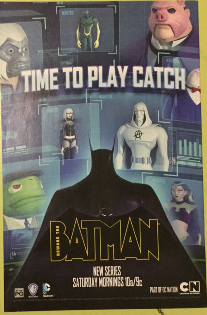 Adventures Of Superman - DC (4 - Oct 2013) comic book collectible [Barcode 06681000001200411] - Main Image 2