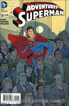 Adventures Of Superman