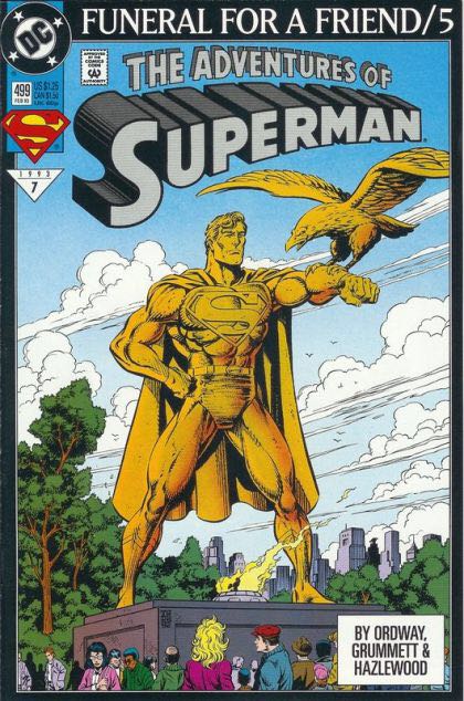 Adventures Of Superman