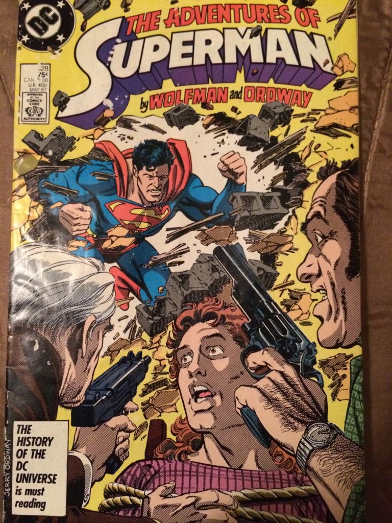 Adventures Of Superman