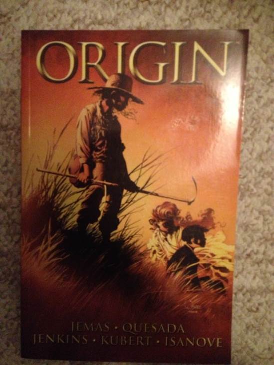 Origin: The True Story of Wolverine - Marvel Comics comic book collectible [Barcode 718795109654] - Main Image 1