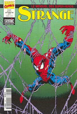 Strange - Semic (297) comic book collectible - Main Image 1