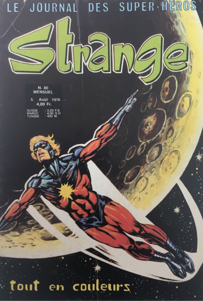 The Adventures of Superman