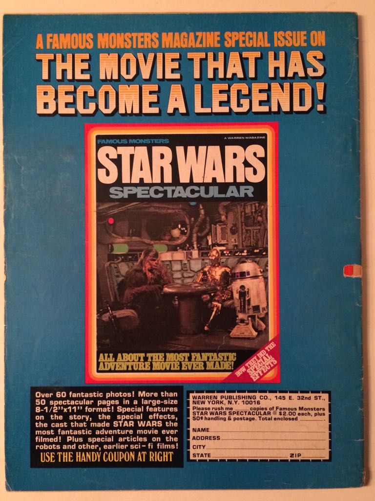 Creepy - A Warren Magazine (94) comic book collectible - Main Image 2