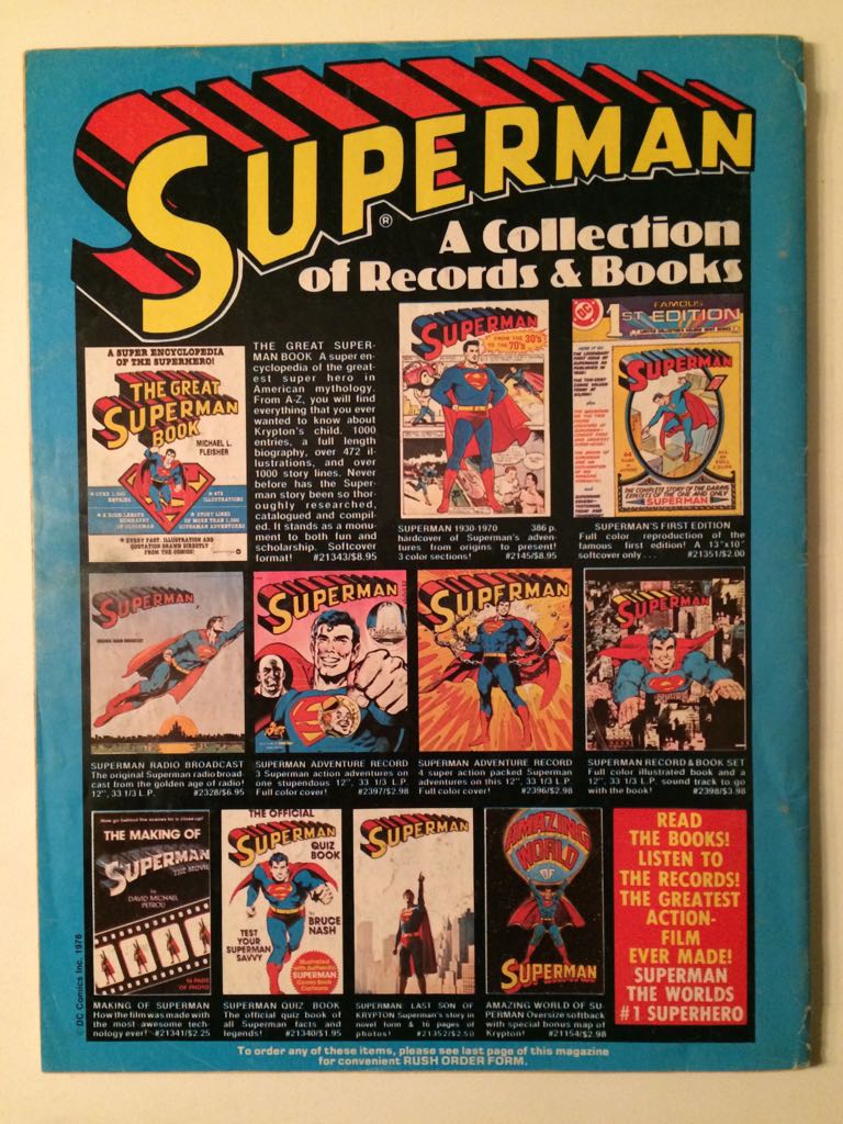 Creepy - Warren (106) comic book collectible - Main Image 2