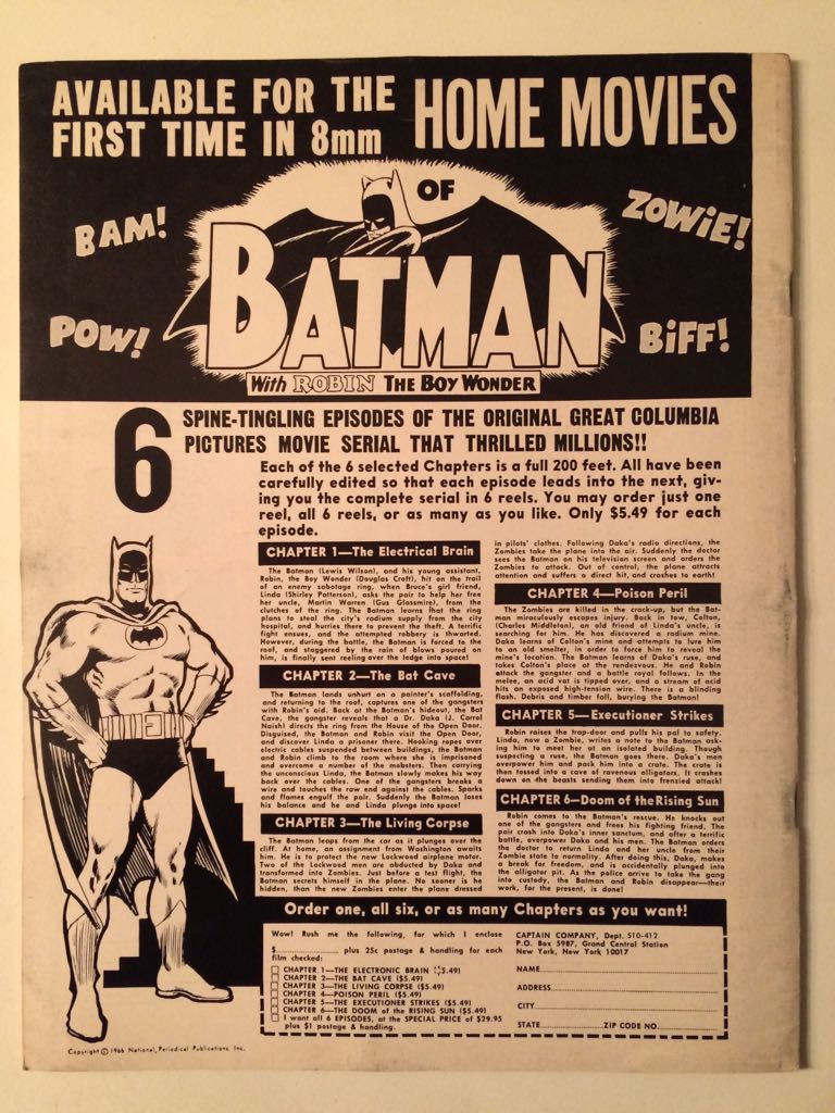 Creepy - Warren (12) comic book collectible - Main Image 2