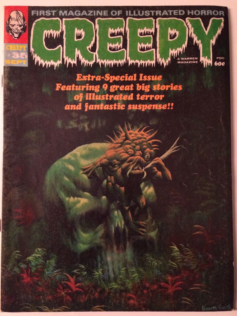 Vengeance Of The Moon Knight