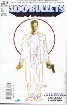 100 Bullets - DC Vertigo (9 - Apr 2000) comic book collectible [Barcode 761941217871] - Main Image 1